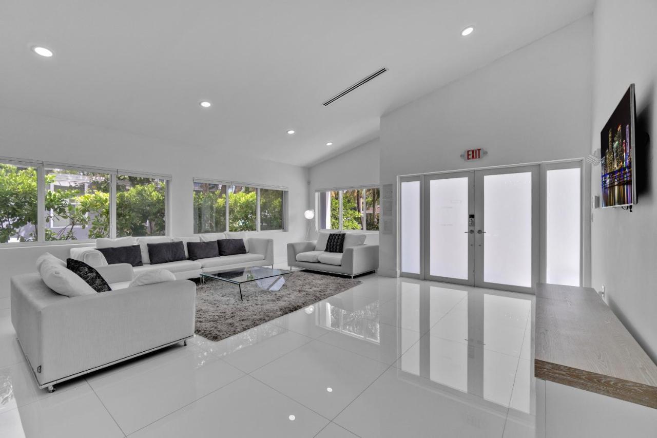 דירות North Bay Village Luxury House 4 Beds Heated Pool W Jaccuzzi מראה חיצוני תמונה