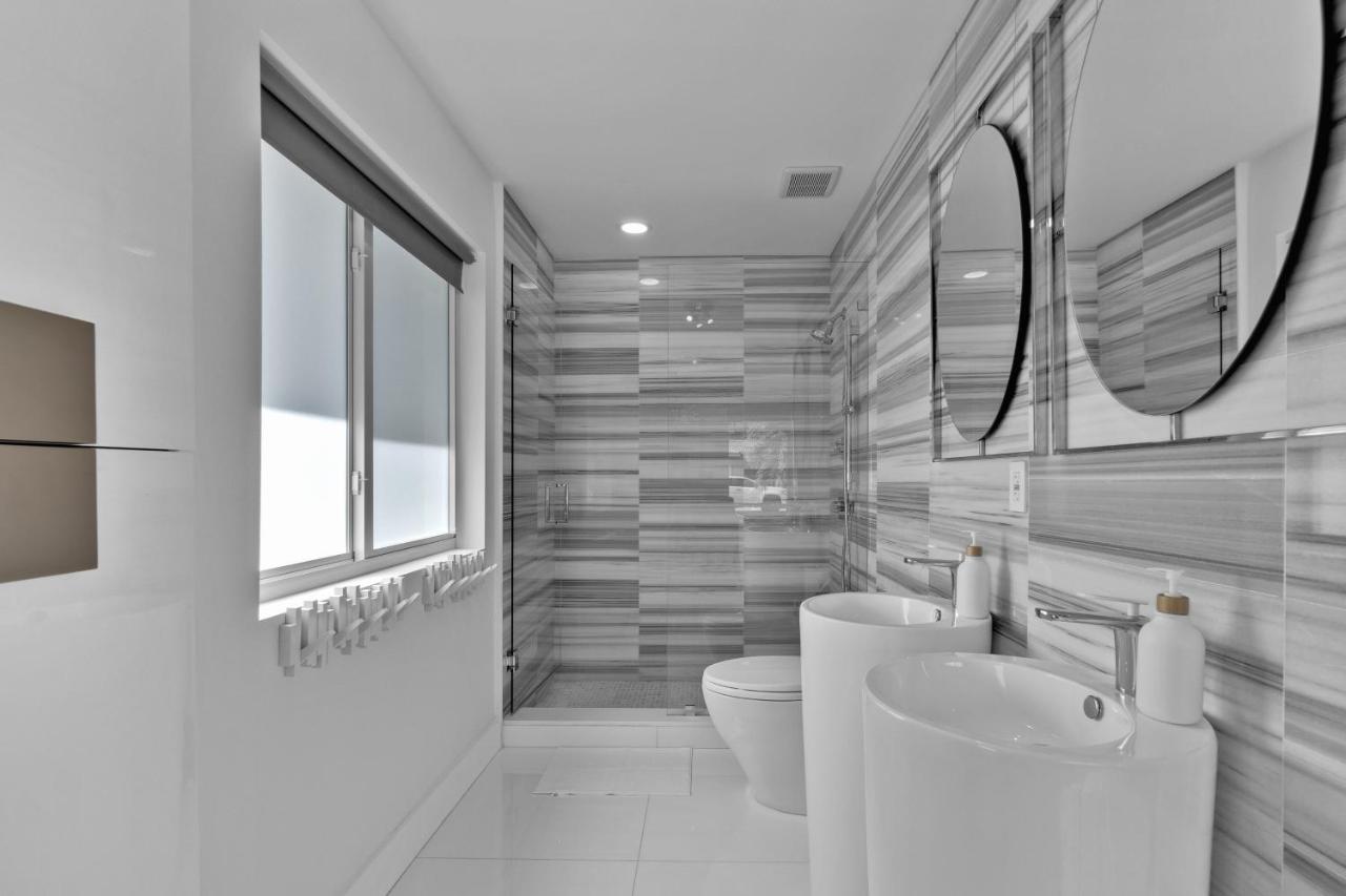 דירות North Bay Village Luxury House 4 Beds Heated Pool W Jaccuzzi מראה חיצוני תמונה